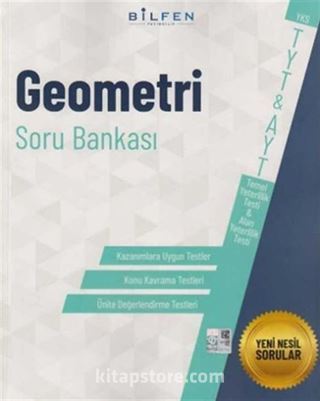 TYT AYT Geometri Soru Bankası