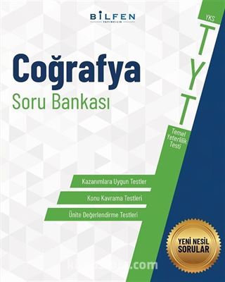 TYT Coğrafya Soru Bankası