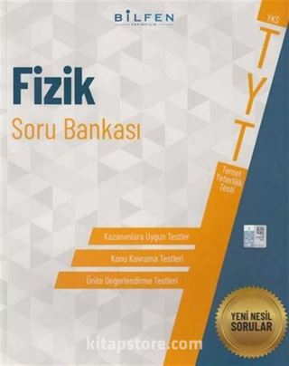 TYT Fizik Soru Bankası