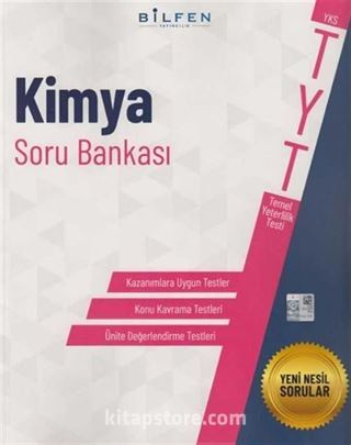 TYT Kimya Soru Bankası