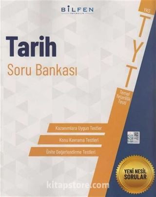 TYT Tarih Soru Bankası