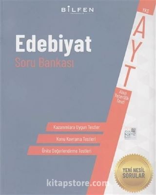 AYT Edebiyat Soru Bankası