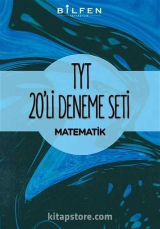 TYT Matematik 20'li Deneme Seti