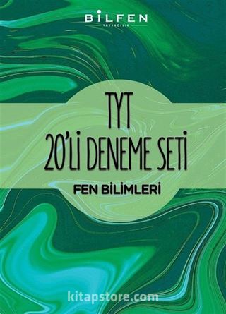 Bilfen YKS TYT Fen Bilimleri 20'li Deneme