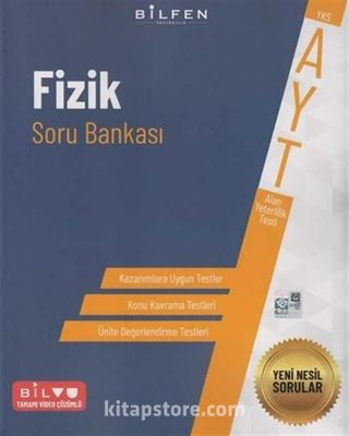 AYT Fizik Soru Bankası