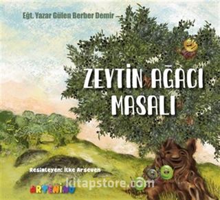 Zeytin Ağacı Masalı