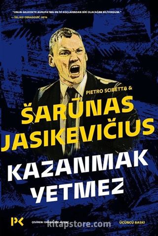Kazanmak Yetmez