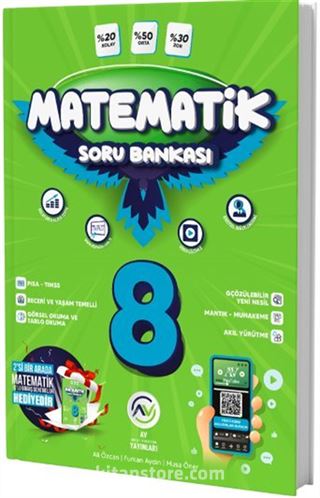 8. Sınıf Matematik Soru Bankası