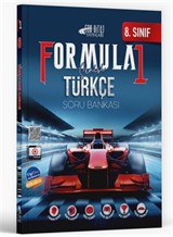 8. Sınıf Türkçe Formula 1 Soru Bankası
