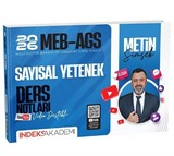 2026 MEB-AGS Sayısal Yetenek Video Ders Notları