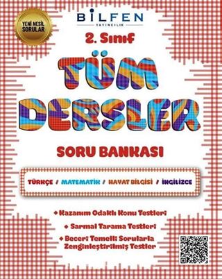 2. Sınıf Tüm Dersler Soru Bankası