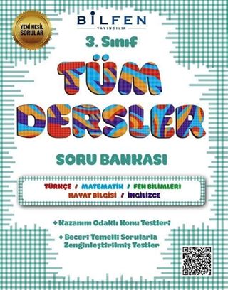 3. Sınıf Tüm Dersler Soru Bankası
