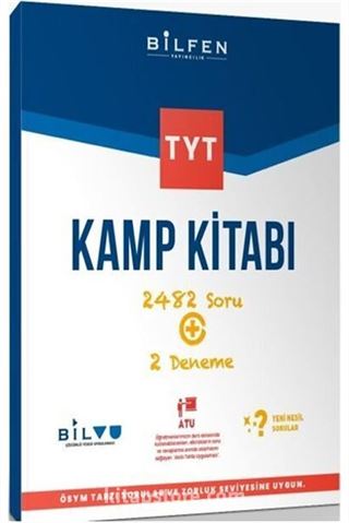 TYT Kamp Kitabı