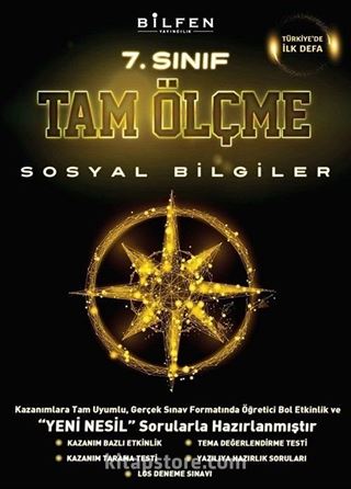7. Sınıf Sosyal Bilgiler Tam Ölçme Soru Bankası