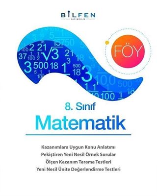 8. Sınıf Matematik Öğrenim Föyleri