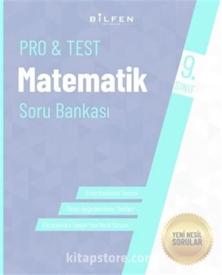 9. Sınıf Matematik Protest Soru Bankası