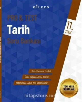 11. Sınıf Tarih Protest Soru Bankası