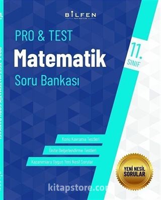 11. Sınıf Matematik Protest Soru Bankası