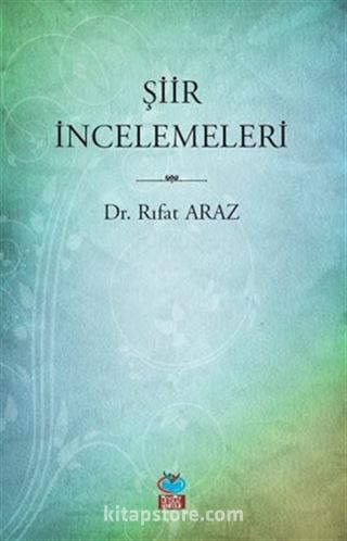 Şiir İncelemeleri