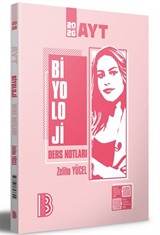 2026 AYT Biyoloji Ders Notları