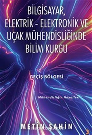 Bilgisayar, Elektrik Elektronik ve Uçak Mühendisliğinde Bilim Kurgu