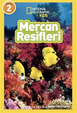 Natıonal Geographıc Kıds - Mercan Resifleri