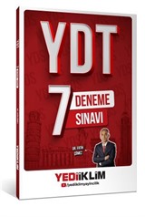 YDT 7 Deneme Sınavı