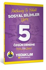 Pathway To Yökdil Sosyal Bilimler Glory Tamamı Video Çözümlü 5 Özgün Deneme