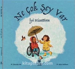 Ne Çok Şey Var İyi Hissettiren