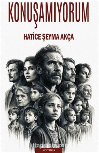 Konuşamıyorum