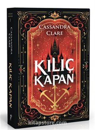 Castellane Günlükleri 1 / Kılıç Kapan (Ciltli)