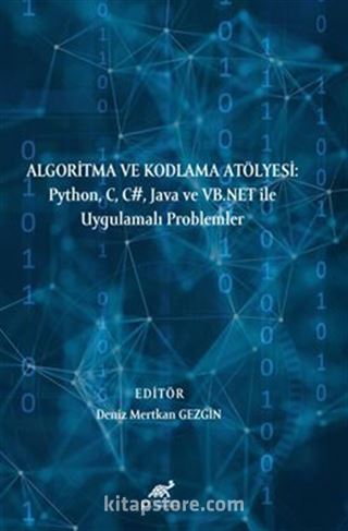 Algoritma ve Kodlama