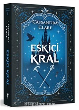 Castellane Günlükleri 2 / Eskici Kral