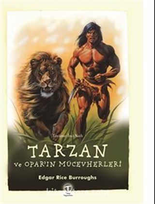 Tarzan ve Opar'ın Mücevherleri