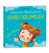 Öykülerle Öğreniyorum- Sihirli Kelimeler