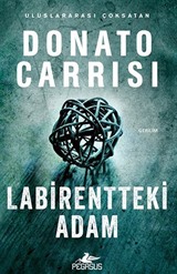 Labirentteki Adam (Mila Vasquez Serisi 3)