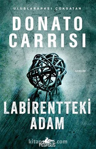 Labirentteki Adam (Mila Vasquez Serisi 3)
