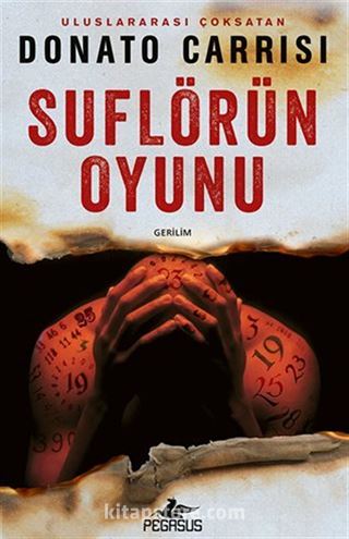 Suflörün Oyunu (Mila Vasquez Serisi 4)