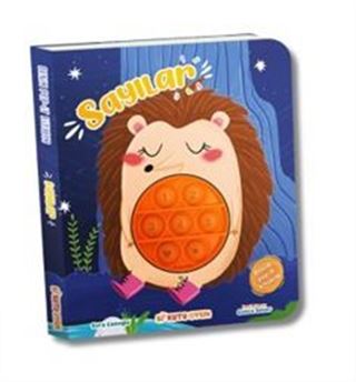 Benim Pop-it Kitabım Sayılar