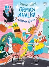 Orman Ahalisi: Bahçenin Gizemi