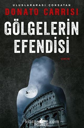 Gölgelerin Efendisi (Marcus Ve Sandra Serisi 3)