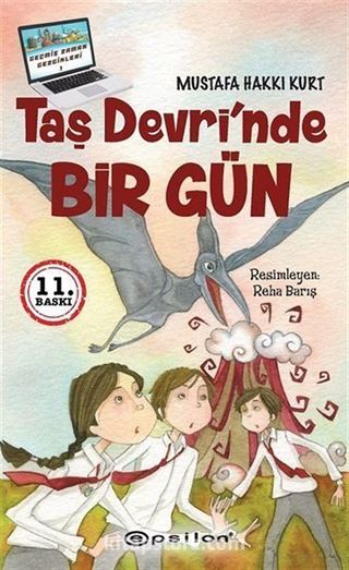 Taş Devri'nde Bir Gün
