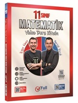 11. Sınıf Matematik Video Ders Kitabı