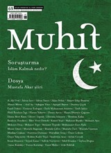 Muhit Dergi Aylık Edebiyat Dergisi Sayı:69 Eylül 2025