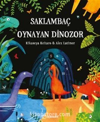 Saklambaç Oynayan Dinozor