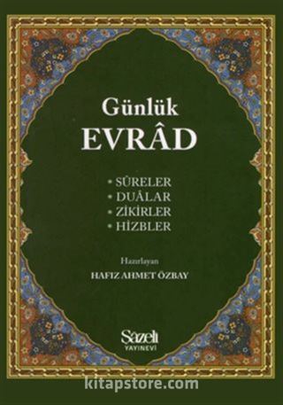 Günlük Evrad