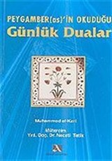Peygamber'in Okuduğu Günlük Dualar