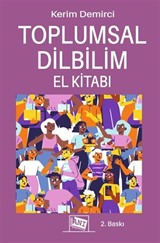 Toplumsal Dilbilim El Kitabı