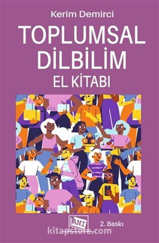 Toplumsal Dilbilim El Kitabı