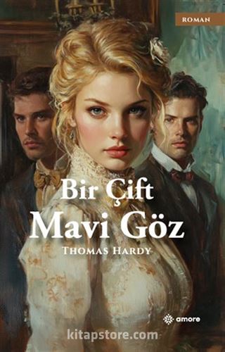 Bir Çift Mavi Göz